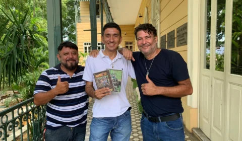 Filme ‘Rambú’ será exibido este sábado (12) no Cine Teatro Guarany em Manaus