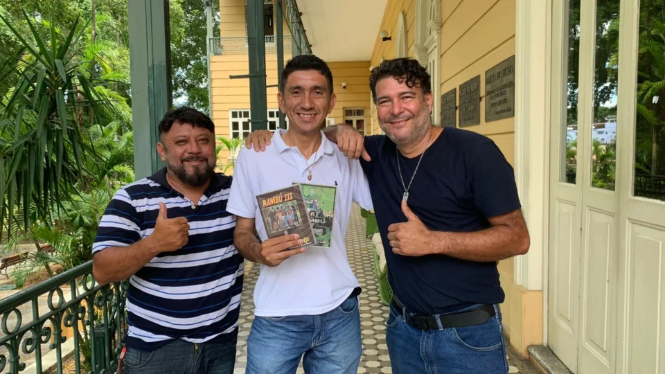 Filme ‘Rambú’ será exibido este sábado (12) no Cine Teatro Guarany em Manaus