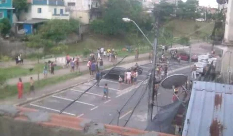 Homem é assassinado a tiros no bairro São Raimundo