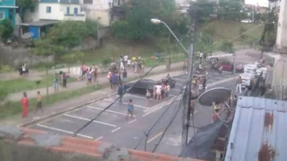 Homem é assassinado a tiros no bairro São Raimundo