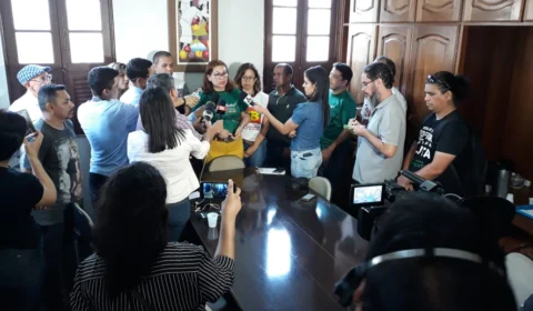 Greve: SINTEAM recorre da decisão judicial e nova manifestação é marcada para segunda (22)