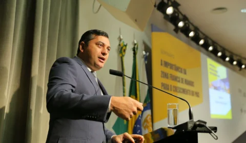 Wilson Lima diz que vai mobilizar frente em defesa da Zona Franca, após ataque de Paulo Guedes