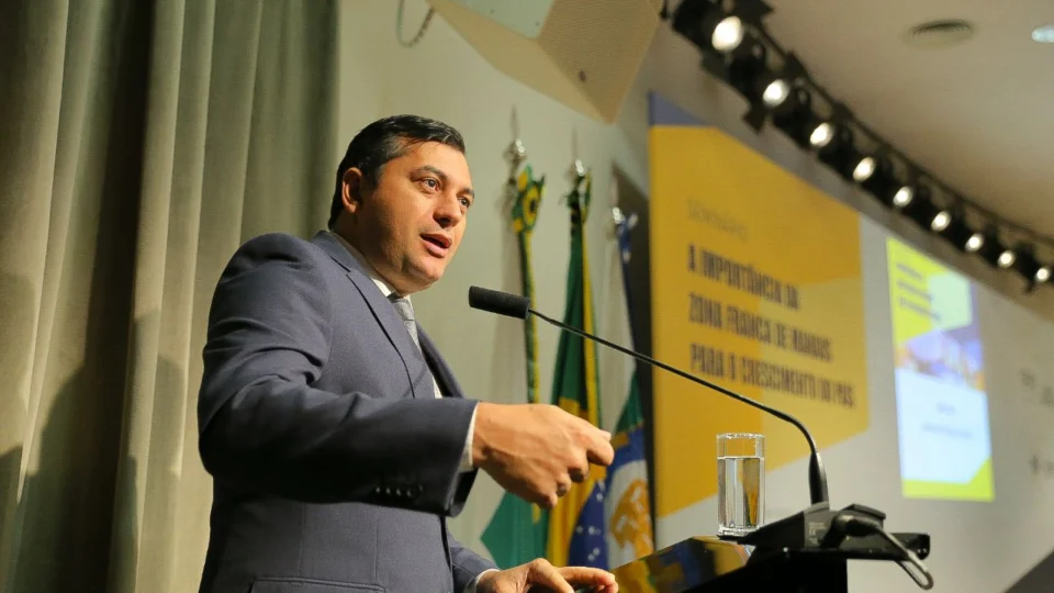 Wilson Lima diz que vai mobilizar frente em defesa da Zona Franca, após ataque de Paulo Guedes