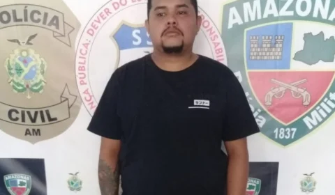 Homem tenta vender celular roubado na internet e acaba preso