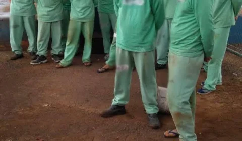 Preso foge durante serviço externo no Comando de Policiamento Especializado em Manaus