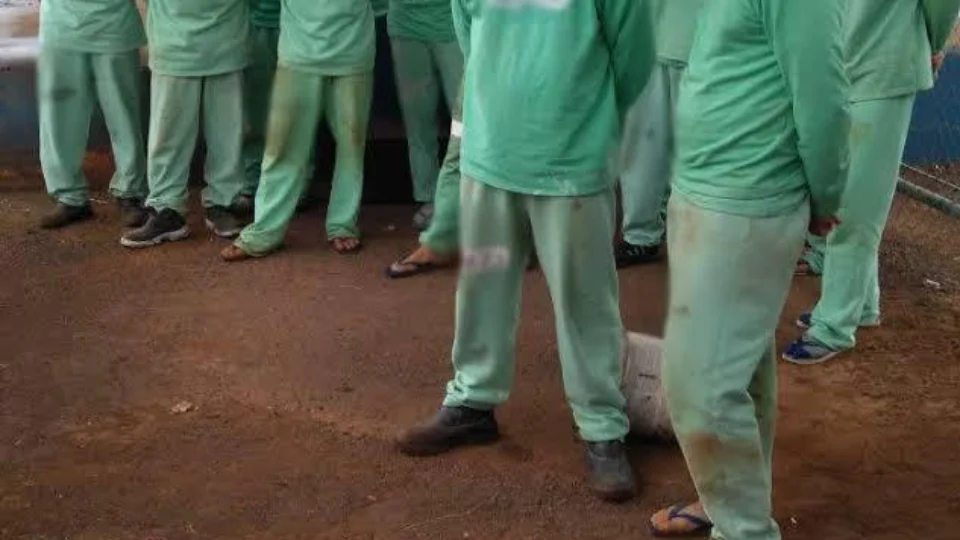 Preso foge durante serviço externo no Comando de Policiamento Especializado em Manaus