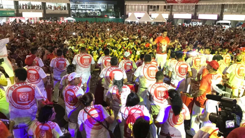 Pessoas com deficiência terão estrutura especial durante os ensaios dos Bumbás no Sambódromo
