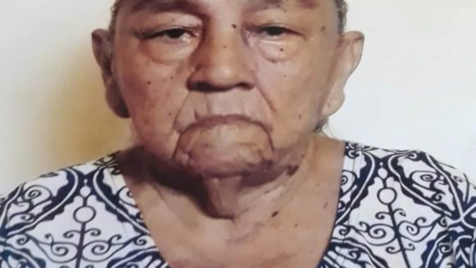 Idosa está desaparecida a quase um mês e família pede ajuda para encontrá-la