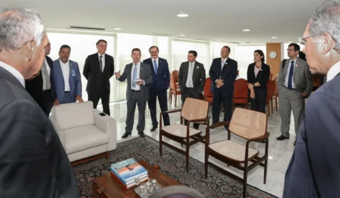 Após décadas, obra do Linhão do Tucuruí sai no 2 semestre, afirma Bolsonaro