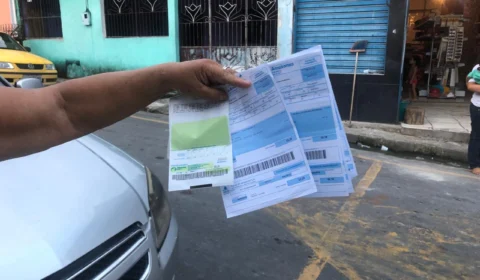 Moradores denunciam problema no abastecimento de água em rua do bairro Grande Vitória