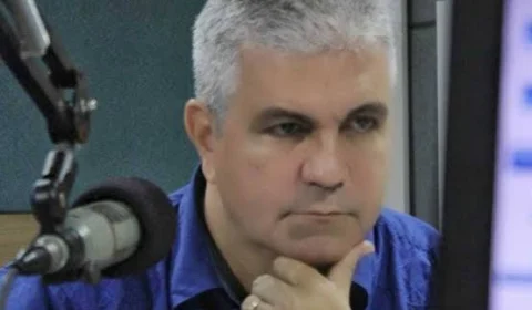 Radialista Fred Lobão dá entrada no 28 com quadro de pressão e arritmia cardíaca