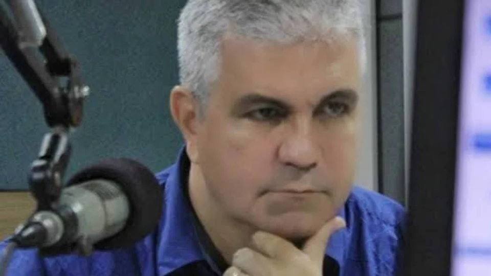 Radialista Fred Lobão dá entrada no 28 com quadro de pressão e arritmia cardíaca