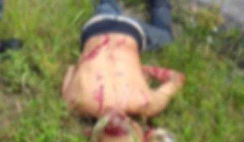 Homem é assassinado com vários tiros na comunidade Nossa Senhora de Fátima