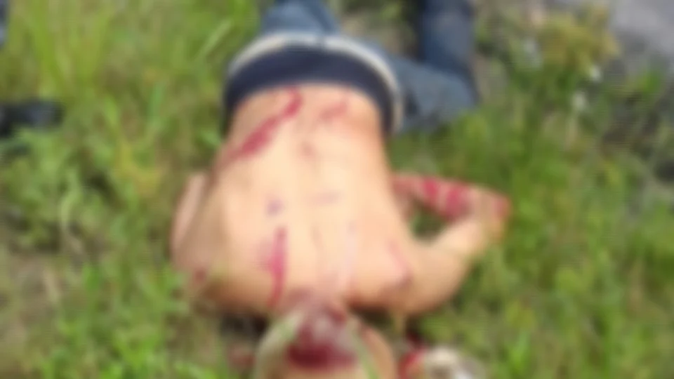 Homem é assassinado com vários tiros na comunidade Nossa Senhora de Fátima