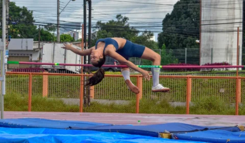 Campeonato Estadual Caixa de Atletismo iniciará este sábado (27) na Vila Olímpica