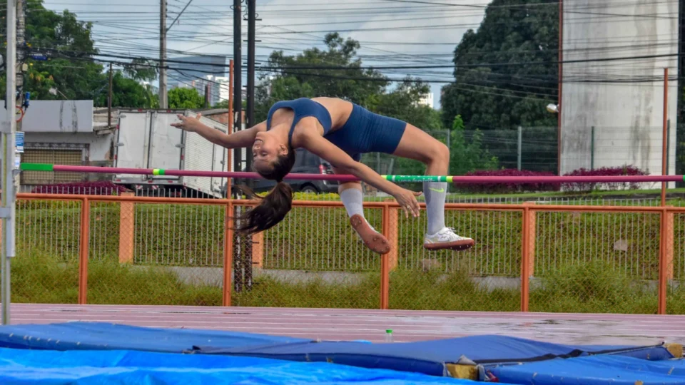 Campeonato Estadual Caixa de Atletismo iniciará este sábado (27) na Vila Olímpica