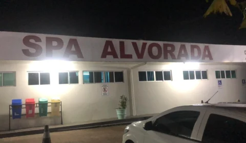 Homens são atingidos por tiros na Rua 5, no bairro Alvorada 1