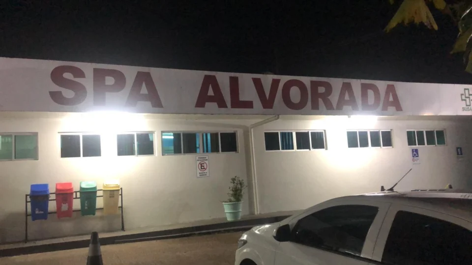 Homens são atingidos por tiros na Rua 5, no bairro Alvorada 1