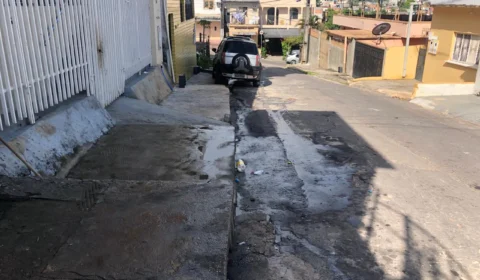 Homem conhecido como ‘Cabeça’ é assassinado com sete tiros no São Raimundo