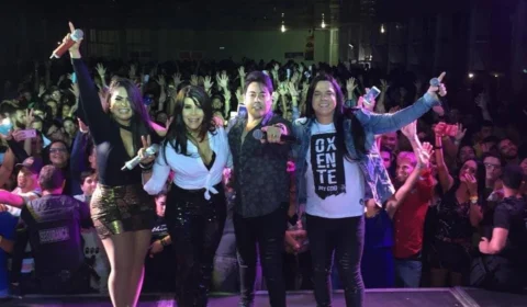 Gosta de Forró? Calcinha Preta e Saia Rodada agitam Manaus neste sábado