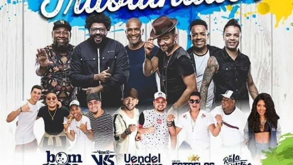 Pagode do Trabalhador promete agitar público na Quadra da Reino Unido