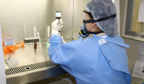 Mais de R$1 milhão são economizados em medicamentos de quimioterapia