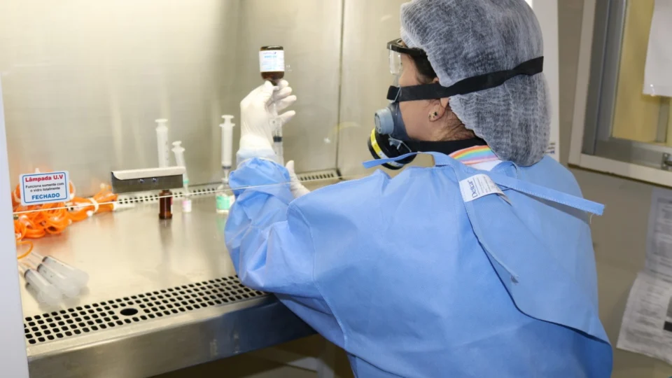 Mais de R$1 milhão são economizados em medicamentos de quimioterapia