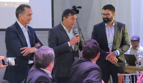 Amazonas representa país em fórum global sobre clima e floresta na Colômbia