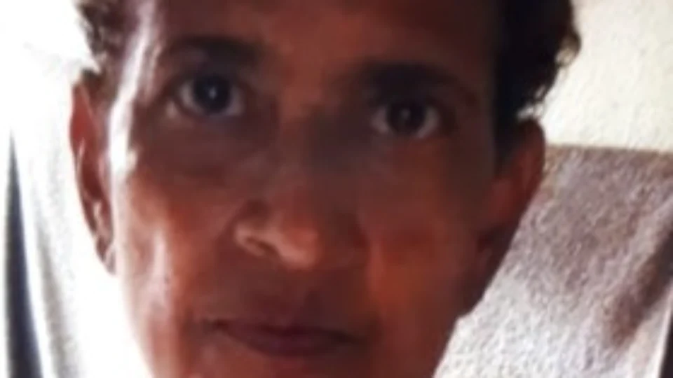 Filha pede ajuda para encontrar a mãe desaparecida há quatro dias