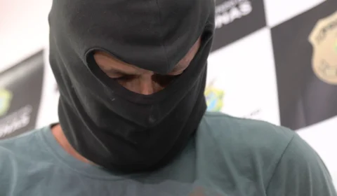 Vigilante sanitário é preso suspeito de estuprar uma adolescente grávida de 17 anos