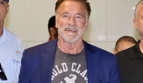 Arnold Schwarzenegger é barrado pela embaixada brasileira; entenda