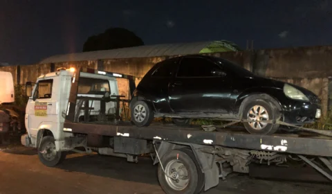 Assaltante invade casa de microempresário e rouba carro, dinheiro e pertences