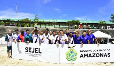 Confira agenda esportiva divulgada pela Sejel para este fim de semana em Manaus