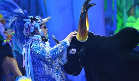 Caprichoso lança CD/DVD 2019 com direito a festa em Parintins (AM)