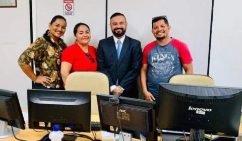 Em audiência de divórcio, casal se reconcilia no interior do AM