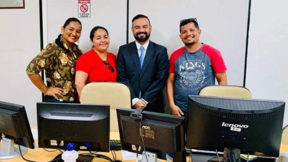 Em audiência de divórcio, casal se reconcilia no interior do AM