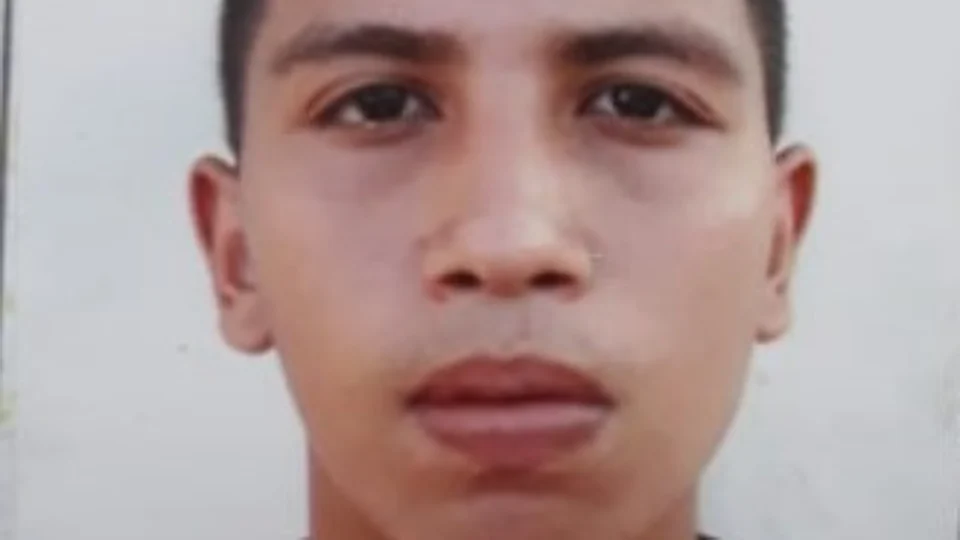 Jovem desaparece durante caminhada na Alameda Cosme Ferreira