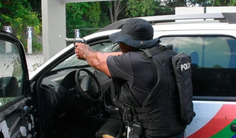 Durante o fim de semana, quatro pessoas são presas no interior do Amazonas