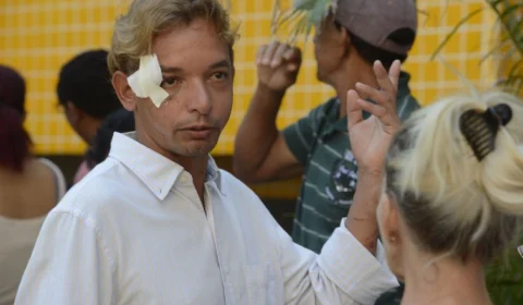 ‘Escavei com as mãos’, diz sobrevivente de Muzema