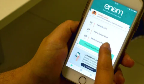 Estudante com isenção negada no Enem ainda pode entrar com recurso