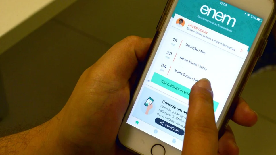 Estudante com isenção negada no Enem ainda pode entrar com recurso