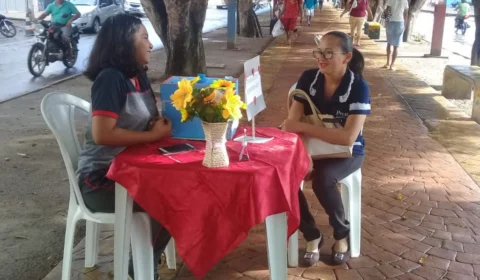 Grupo de alunos cria projeto para estimular a empatia social em  Itacoatiara