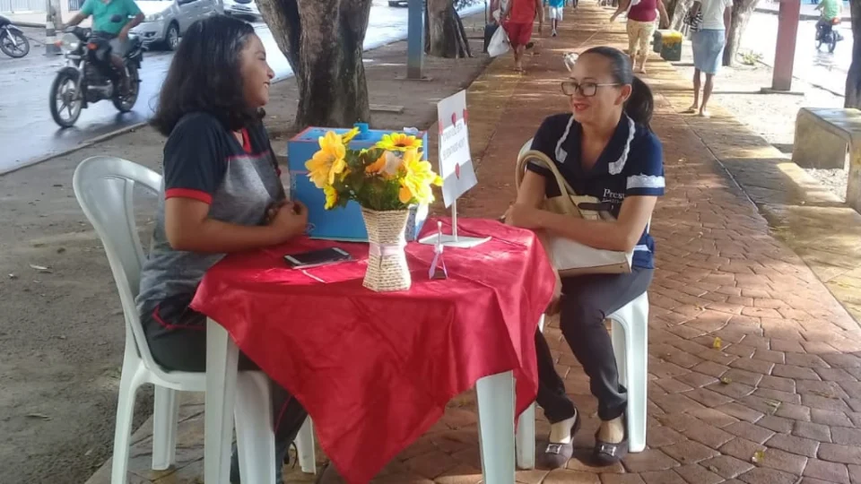 Grupo de alunos cria projeto para estimular a empatia social em  Itacoatiara
