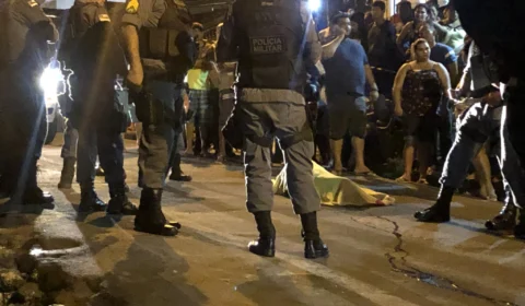 Suposto traficante é executado com 4 tiros na cabeça por quadrilha rival