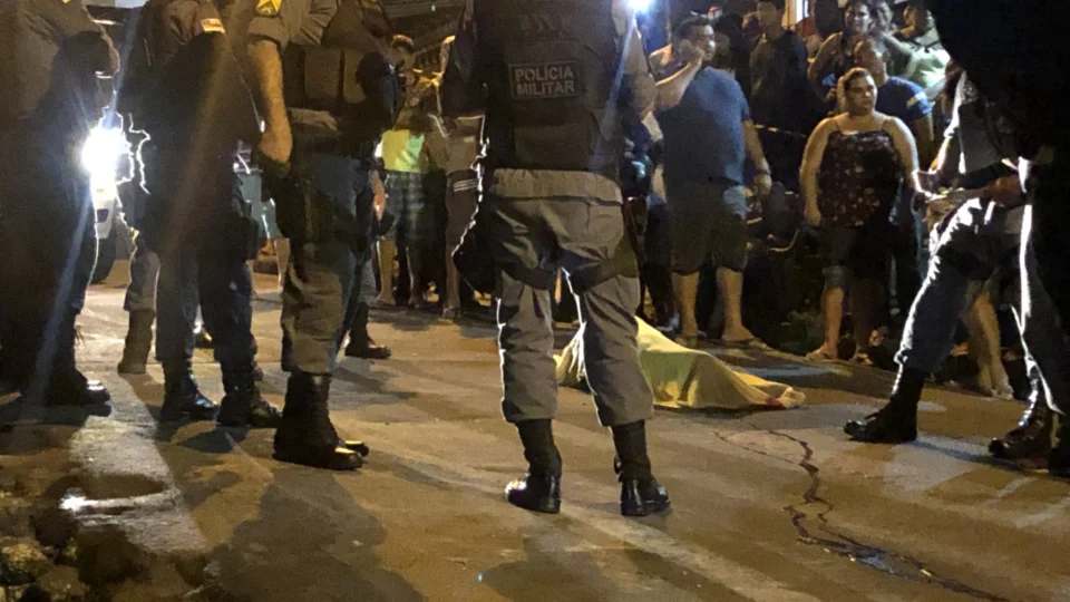Suposto traficante é executado com 4 tiros na cabeça por quadrilha rival