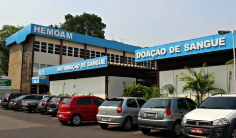 Hemoam convoca doadores de sangue O+ para doação urgente