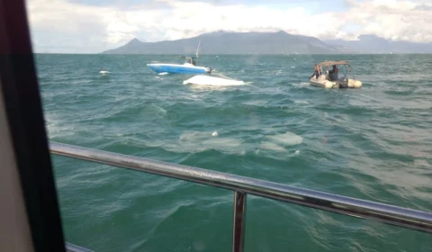 Corpo da modelo Caroline Bittencourt é encontrado no mar