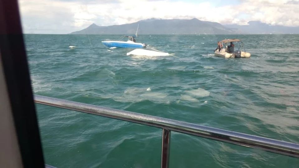 Corpo da modelo Caroline Bittencourt é encontrado no mar