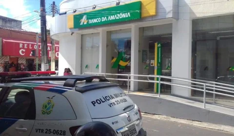 PMs são presos suspeitos de envolvimento em assalto a banco; SSP vai se pronunciar