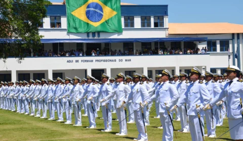 Marinha encerra inscrição de concursos nesta sexta-feira (12)